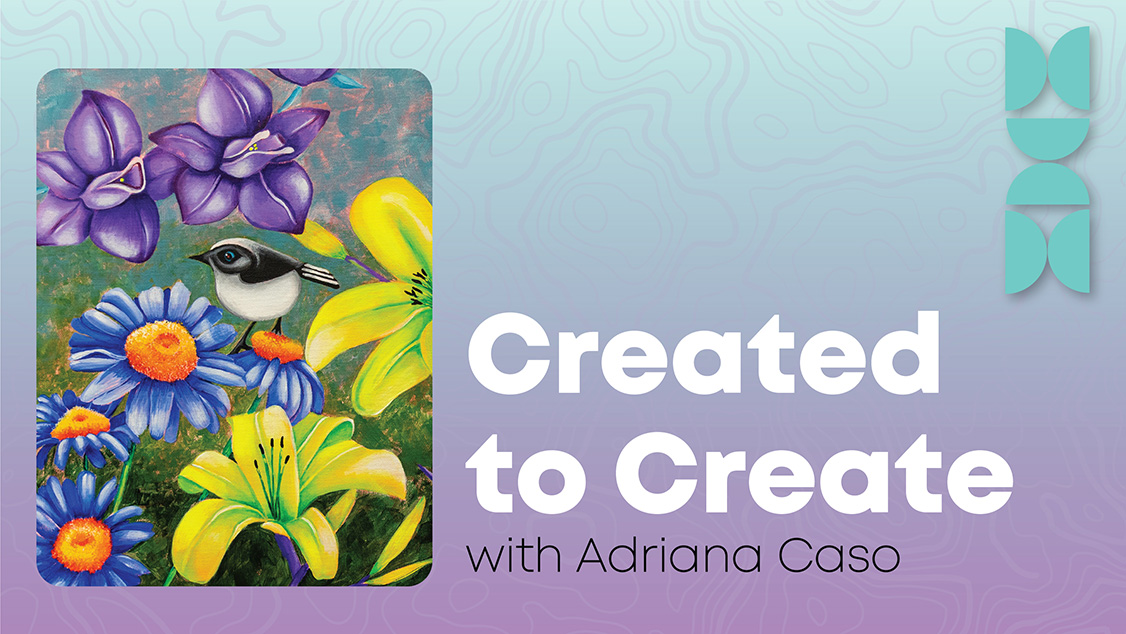 Created to Create